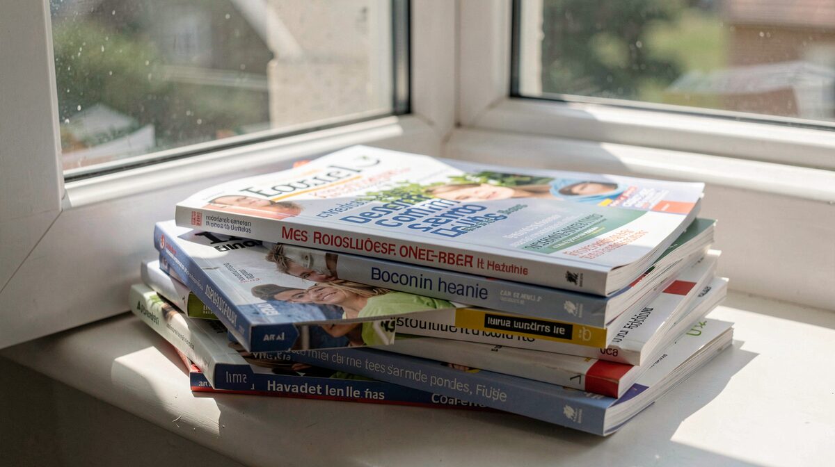 What Lift & Horizon Readers Should Know About Carnet Santé R